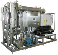 Evaporateur sous vide concentrateur pour mouts REDA Agrifoy