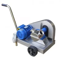 pompe à vin à Rotor Agrifoy