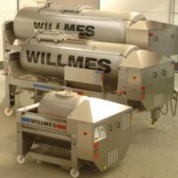 Pressoir pneumatique WILLMES