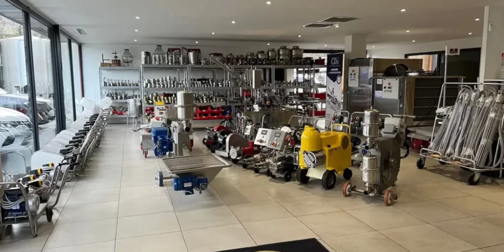 AGRIFOY MATERIEL VINICOLE