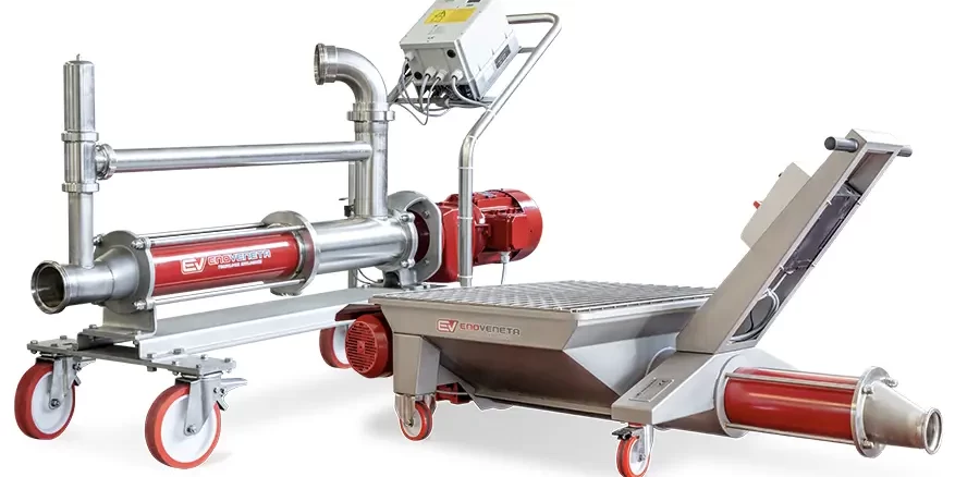 Pompe à marc Pompe Monho Enoveneta