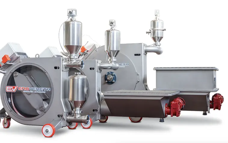 Pompe péristaltique Enoveneta