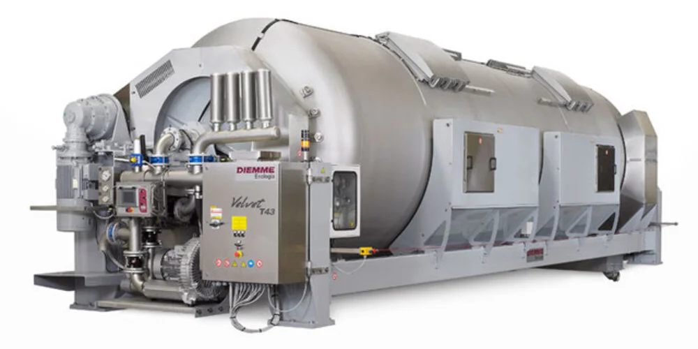 Pressoir Pneumatique DIEMME