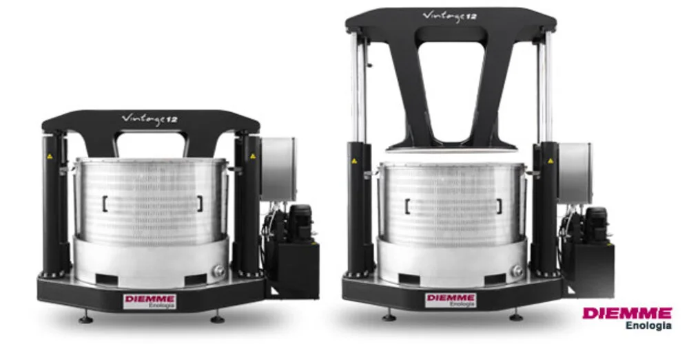 Pressoir vertical DIEMME Vintage