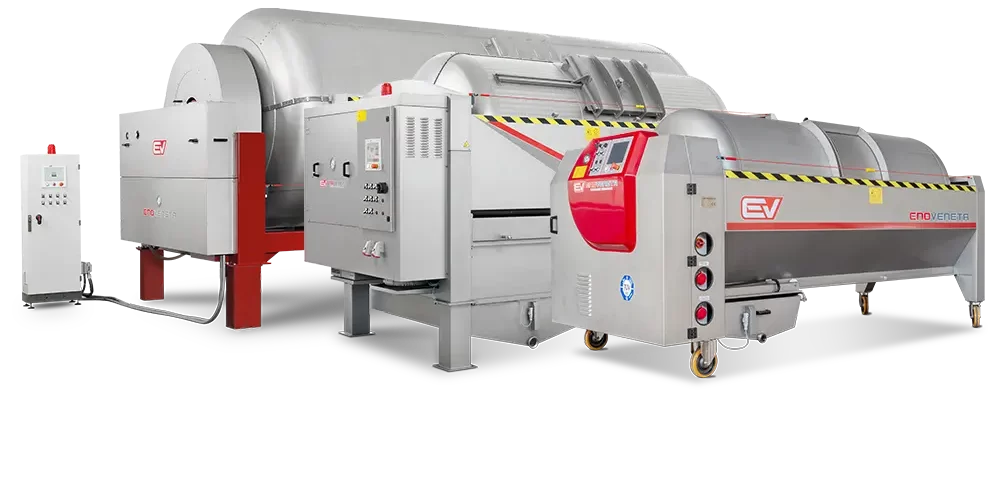 Pressoir pneumatique ENOVENETA