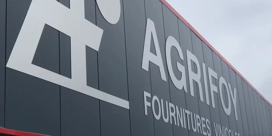 AGRIFOY MATERIEL VINICOLE