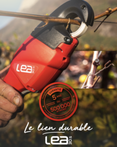 AGRIFOY distributeur officiel des attacheurs MAGE