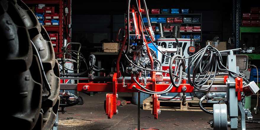 Intercep vigne GUARD