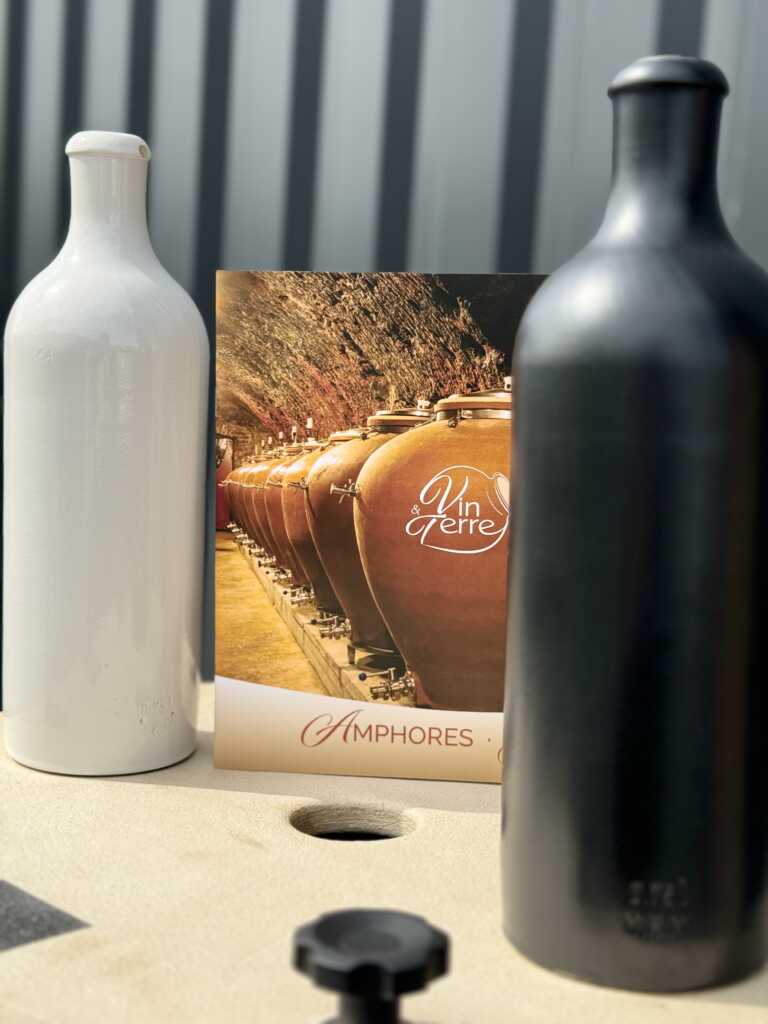 contenants terre et vin 