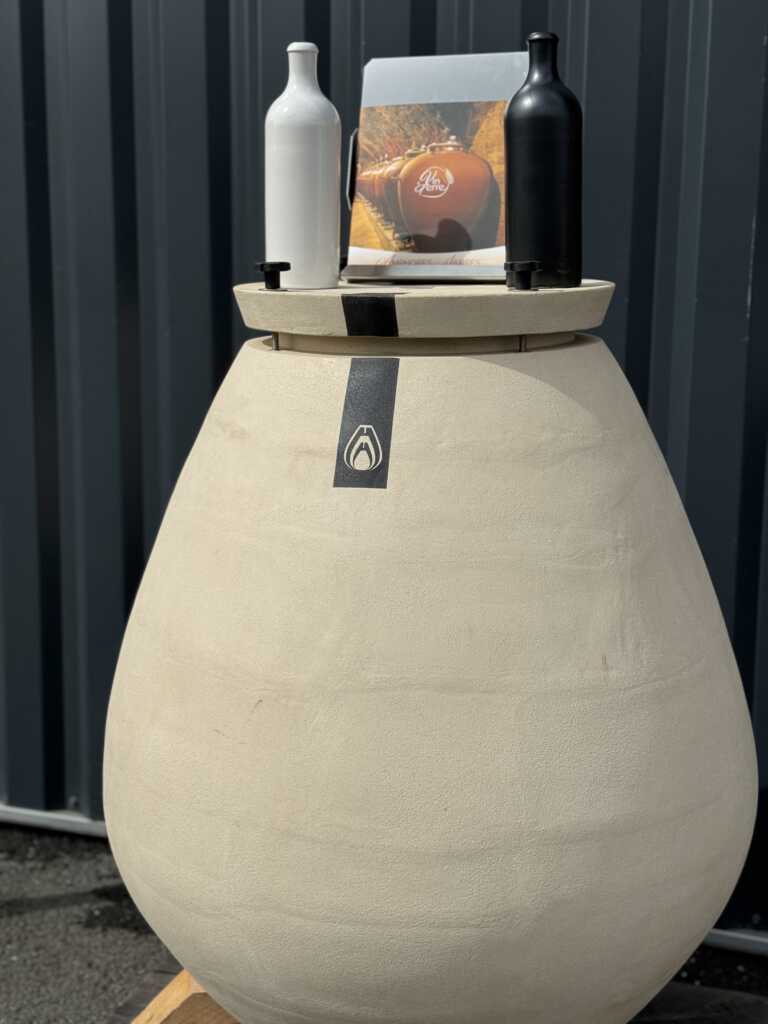 contenants terre et vin 