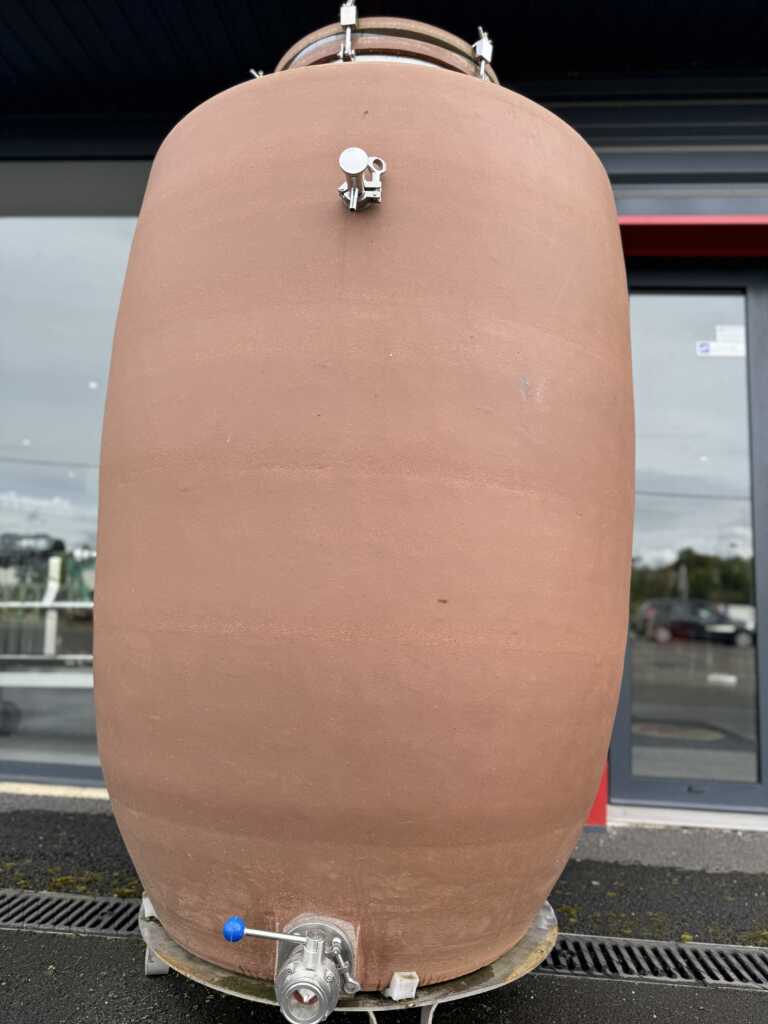 contenants terre et vin 